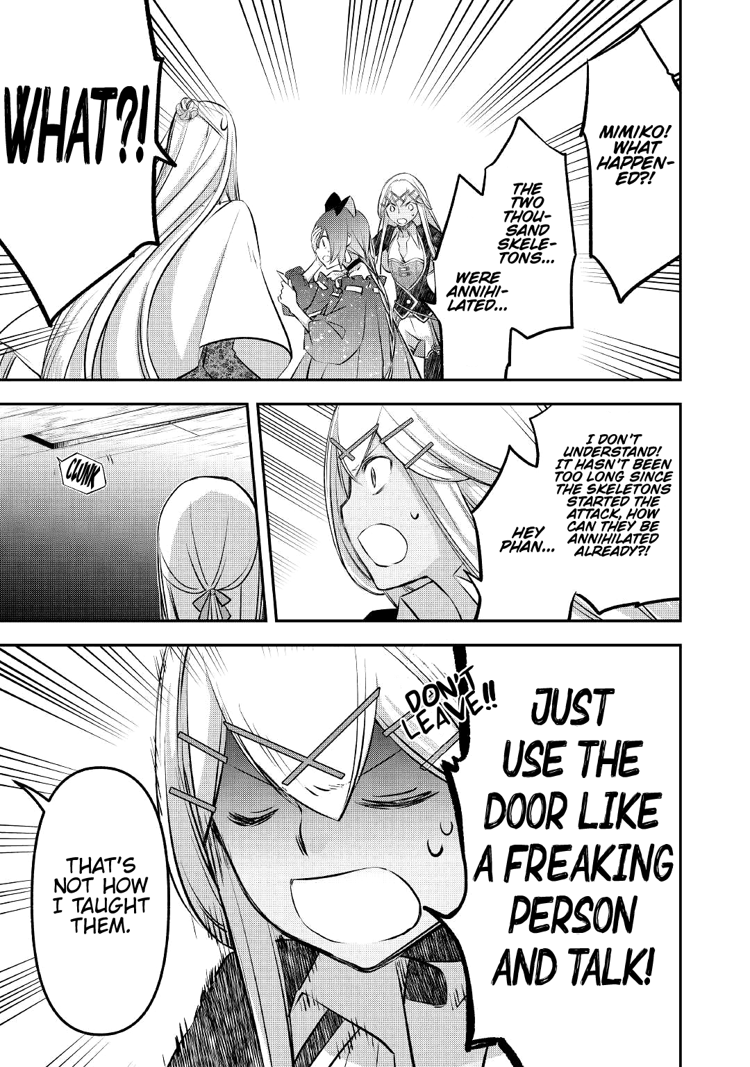 Read Kanchigai no Atelier Meister EN Manga Online