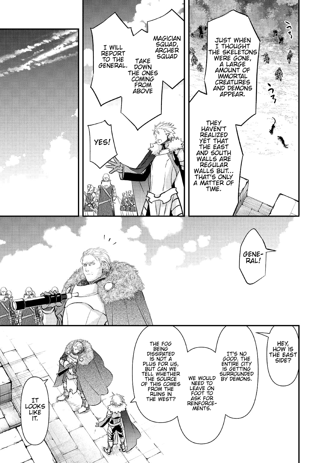 Read Kanchigai no Atelier Meister EN Manga Online