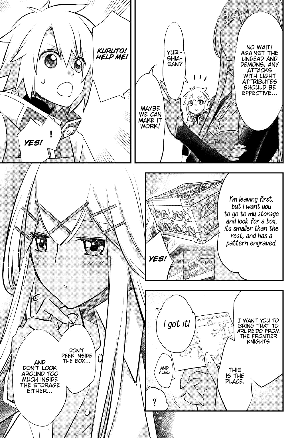 Read Kanchigai no Atelier Meister EN Manga Online