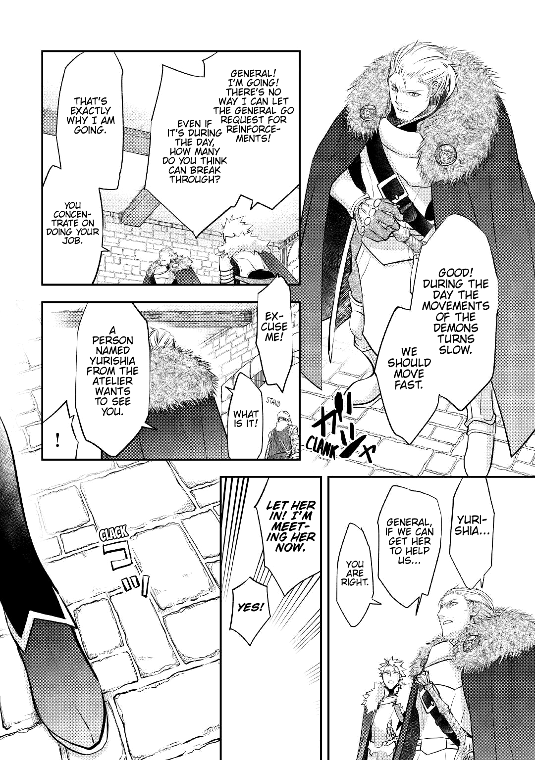 Read Kanchigai no Atelier Meister EN Manga Online