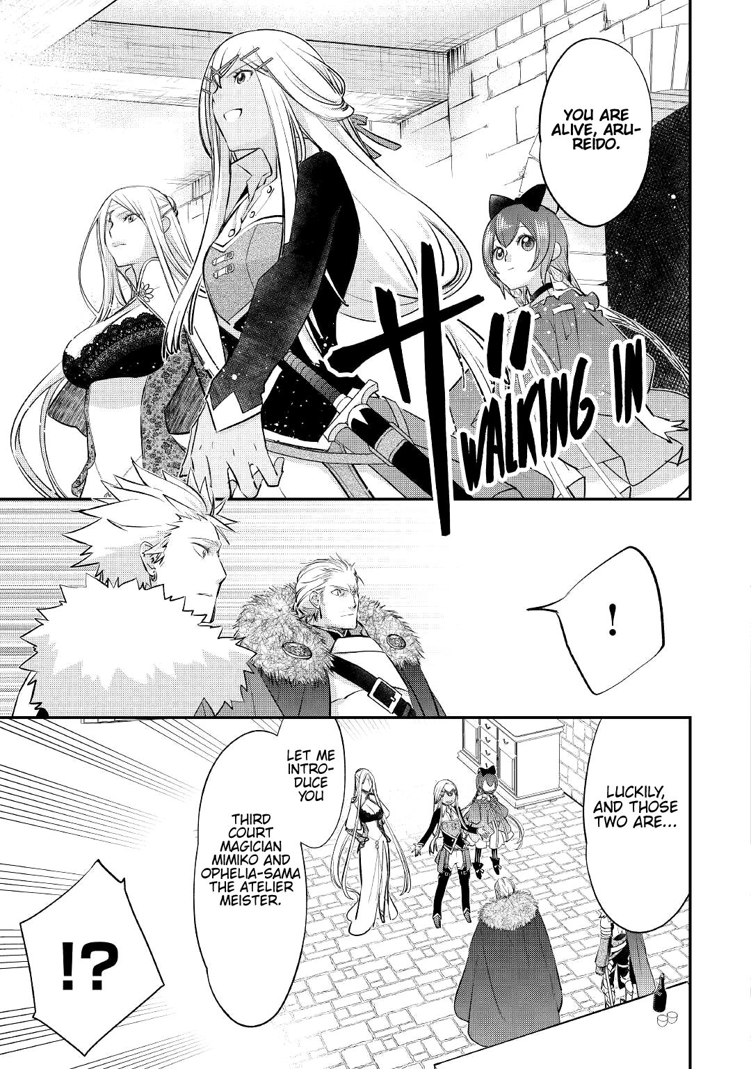 Read Kanchigai no Atelier Meister EN Manga Online