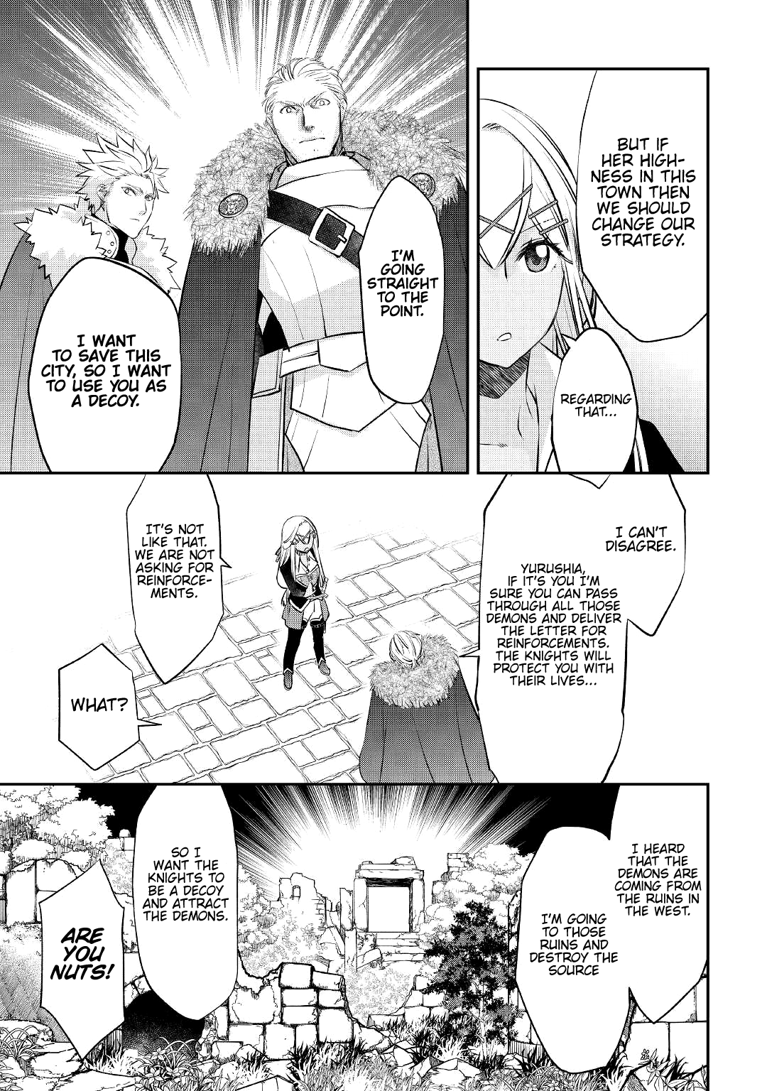 Read Kanchigai no Atelier Meister EN Manga Online