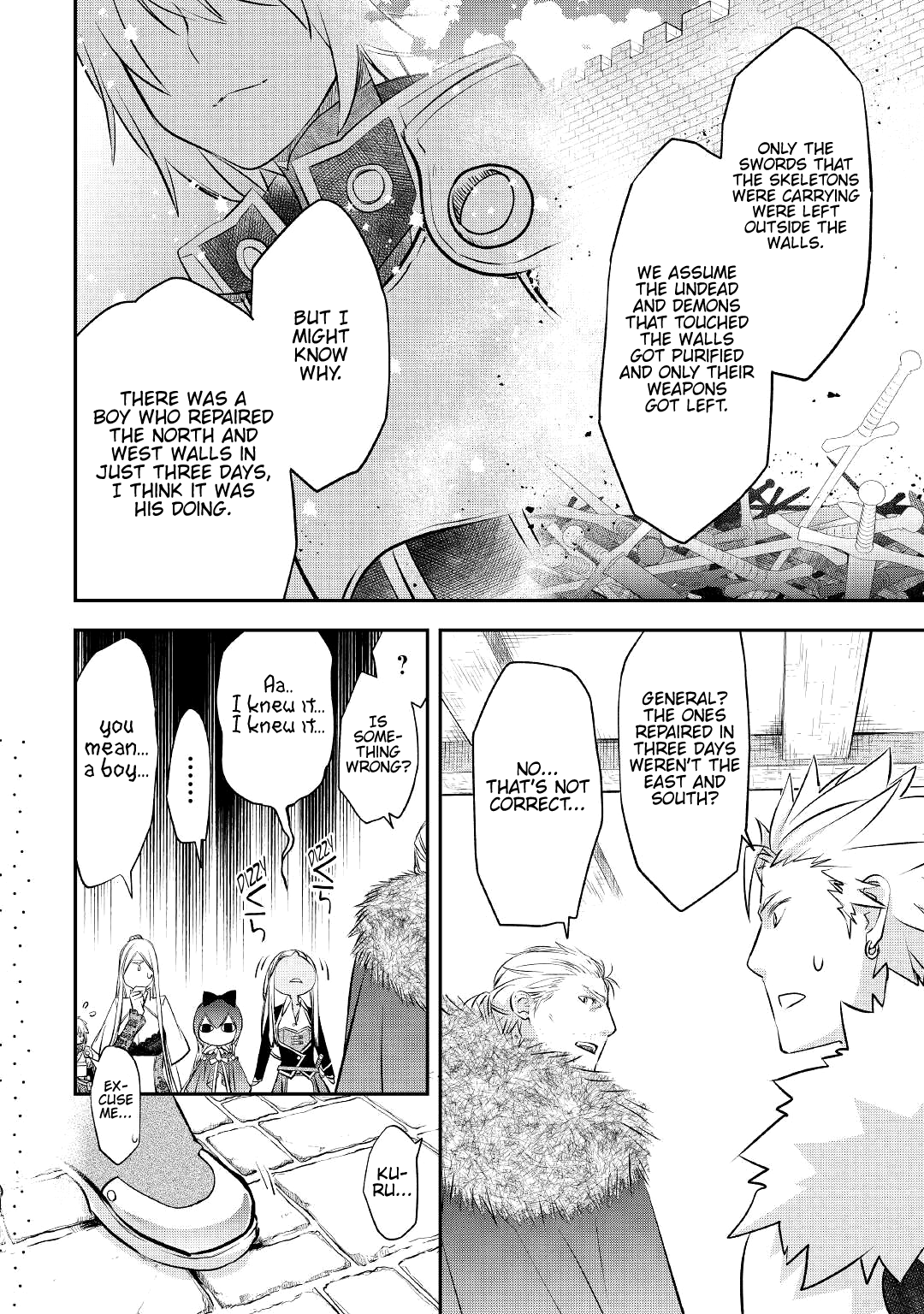 Read Kanchigai no Atelier Meister EN Manga Online