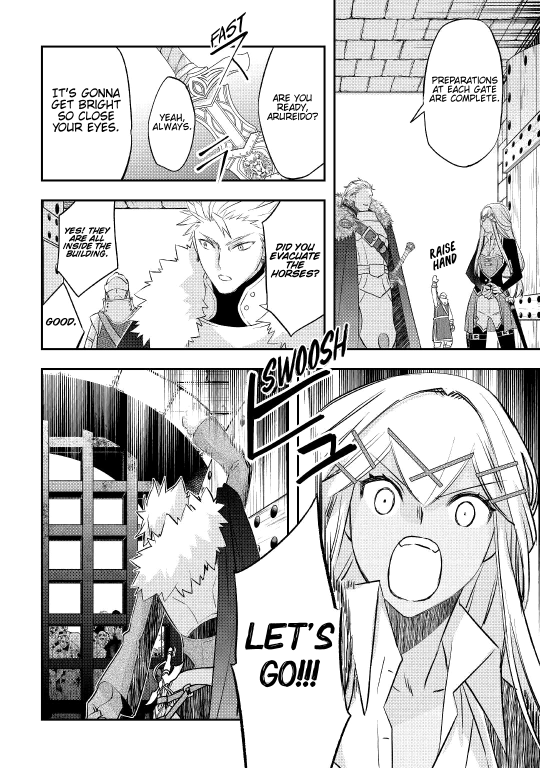 Read Kanchigai no Atelier Meister EN Manga Online