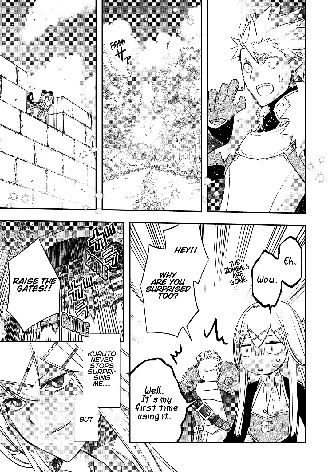 Read Kanchigai no Atelier Meister EN Manga Online