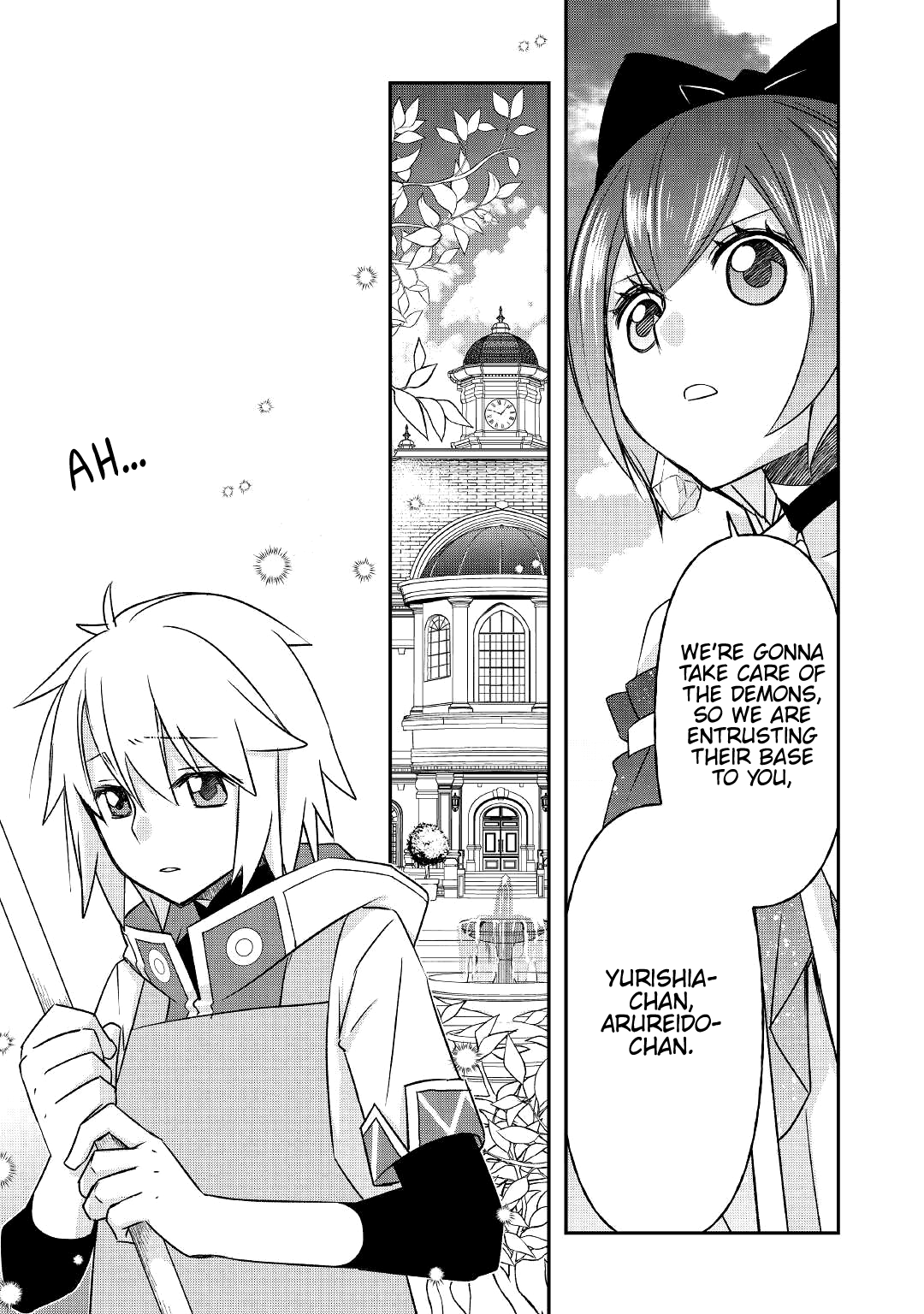 Read Kanchigai no Atelier Meister EN Manga Online