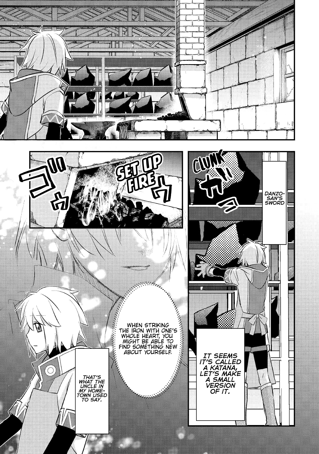 Read Kanchigai no Atelier Meister EN Manga Online