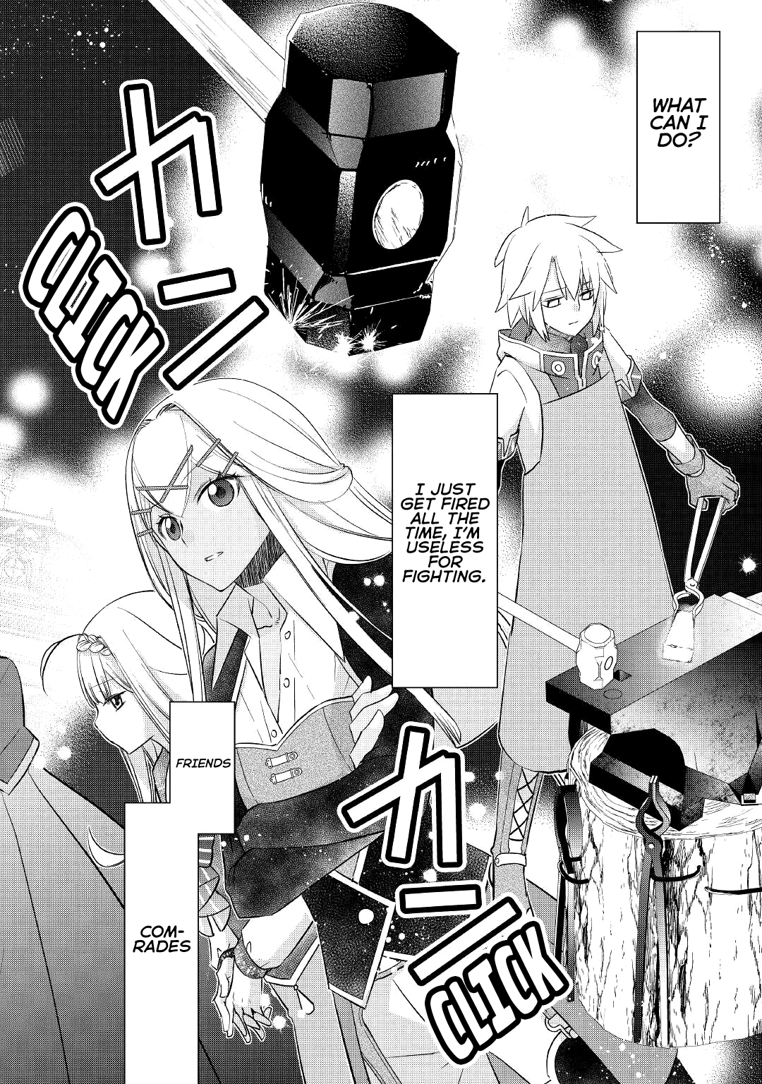 Read Kanchigai no Atelier Meister EN Manga Online