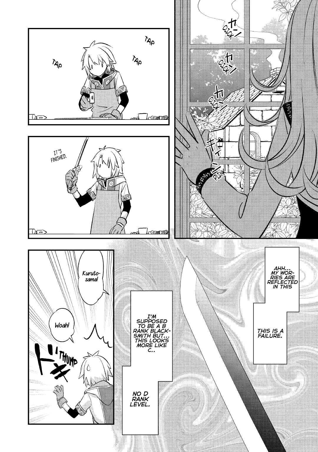 Read Kanchigai no Atelier Meister EN Manga Online