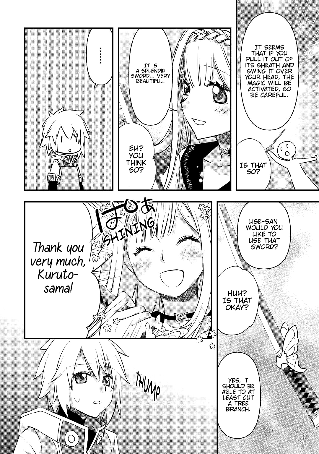 Read Kanchigai no Atelier Meister EN Manga Online