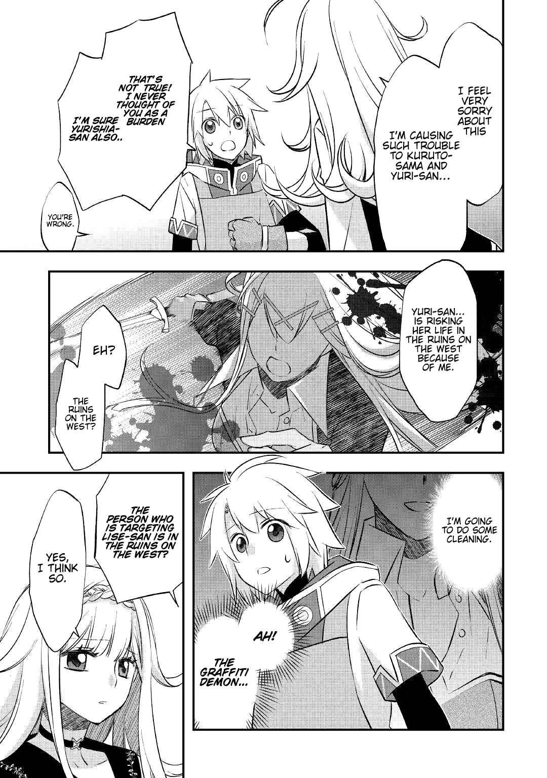 Read Kanchigai no Atelier Meister EN Manga Online
