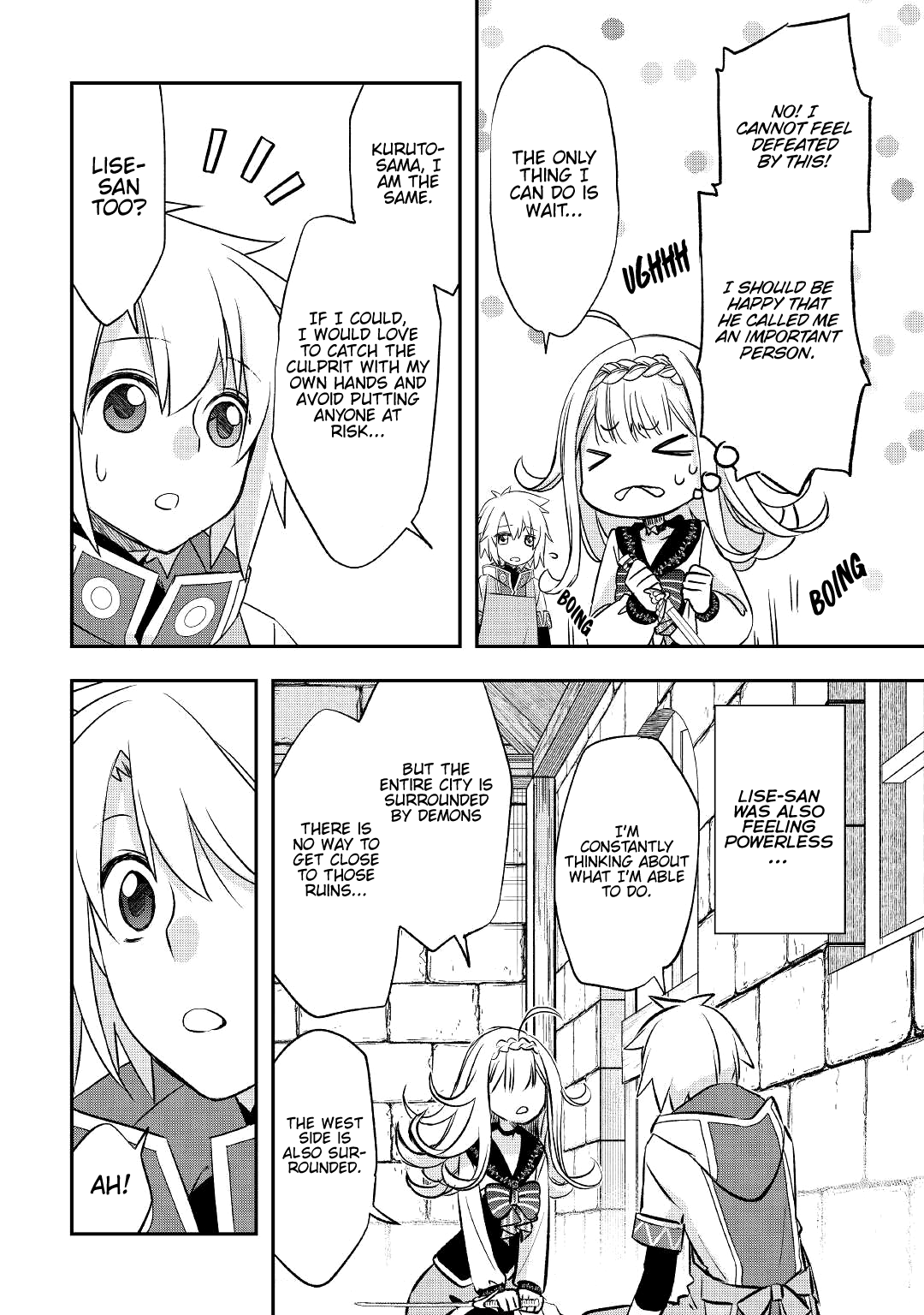 Read Kanchigai no Atelier Meister EN Manga Online