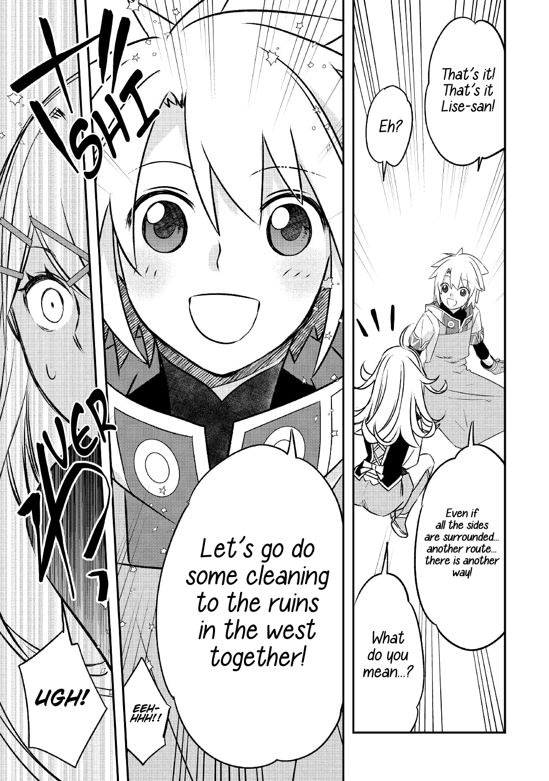 Read Kanchigai no Atelier Meister EN Manga Online