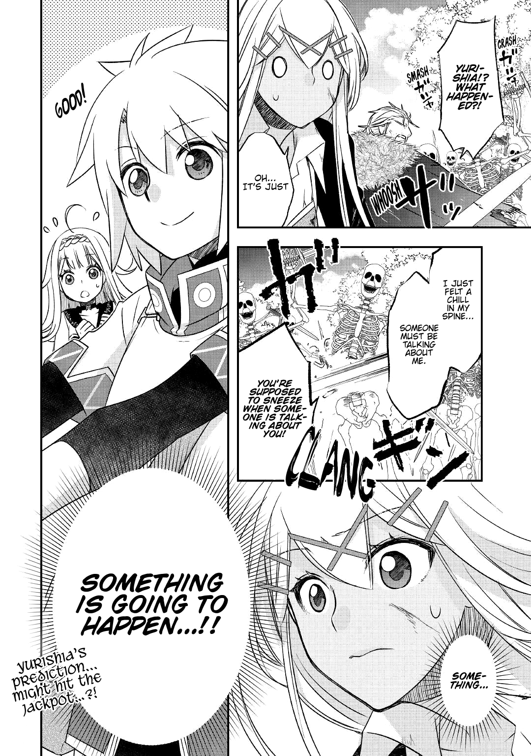 Read Kanchigai no Atelier Meister EN Manga Online