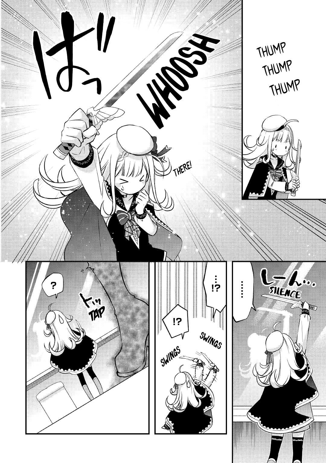 Read Kanchigai no Atelier Meister EN Manga Online