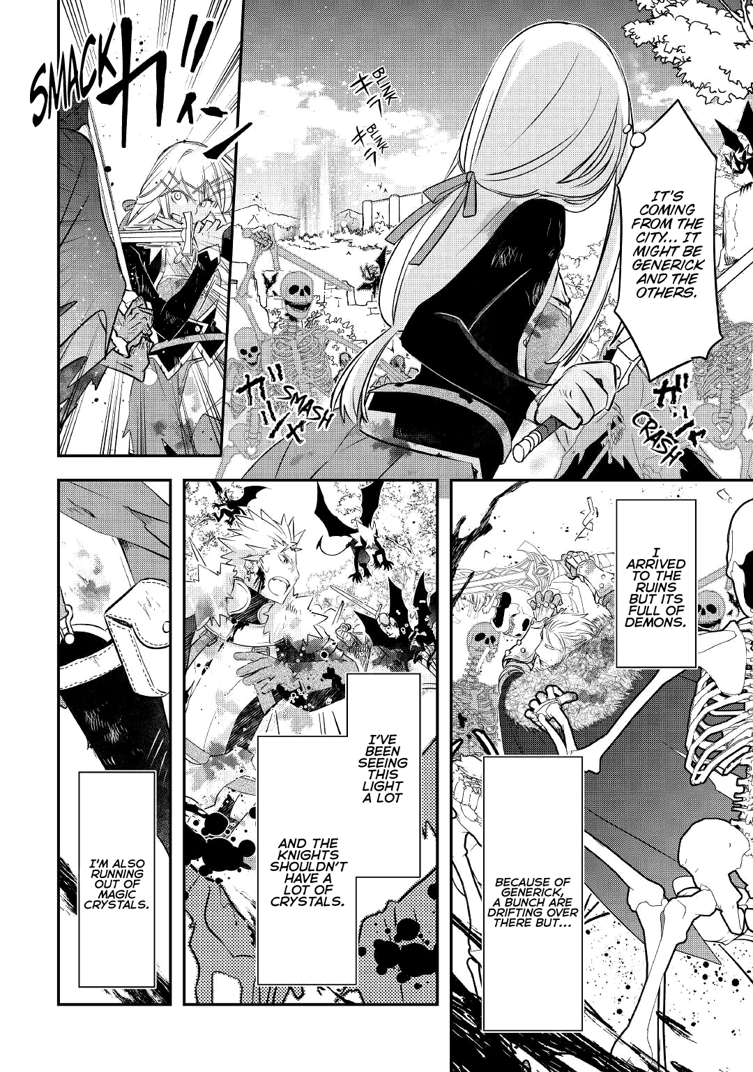 Read Kanchigai no Atelier Meister EN Manga Online
