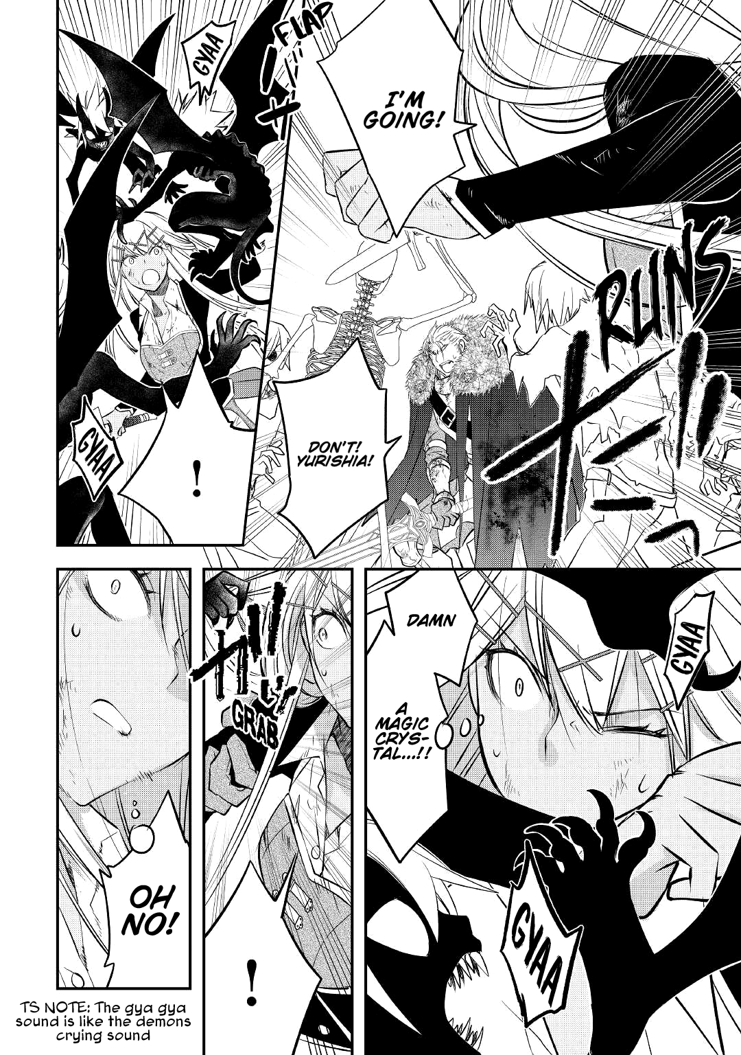 Read Kanchigai no Atelier Meister EN Manga Online
