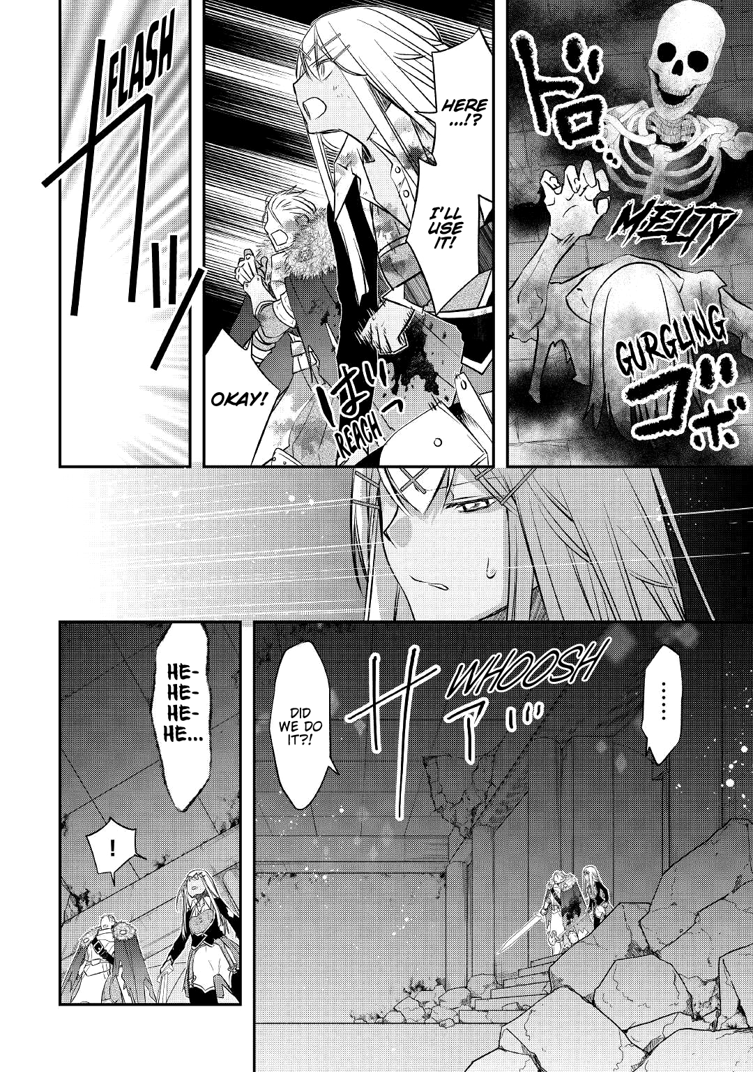 Read Kanchigai no Atelier Meister EN Manga Online