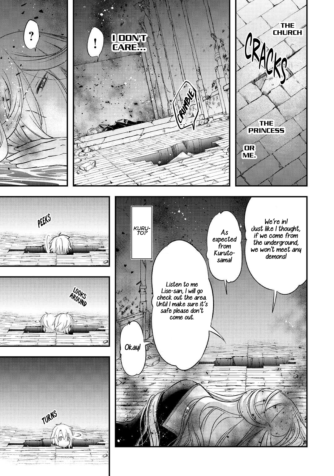 Read Kanchigai no Atelier Meister EN Manga Online