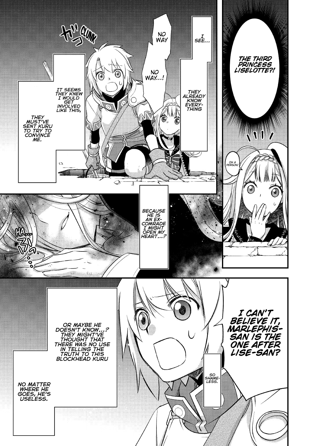 Read Kanchigai no Atelier Meister EN Manga Online