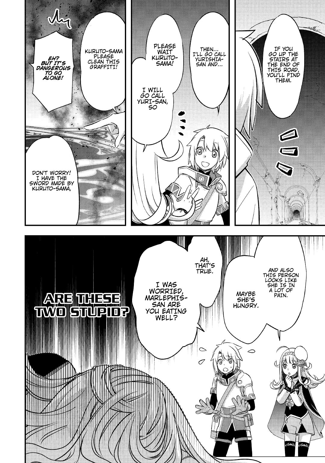 Read Kanchigai no Atelier Meister EN Manga Online