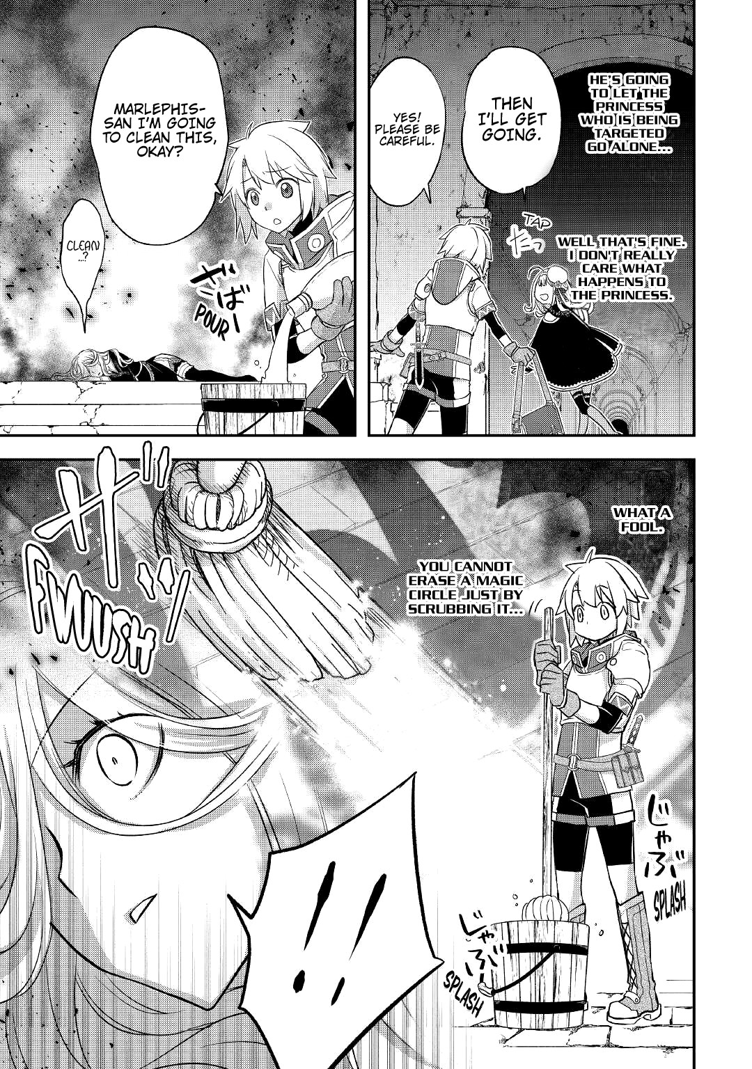 Read Kanchigai no Atelier Meister EN Manga Online