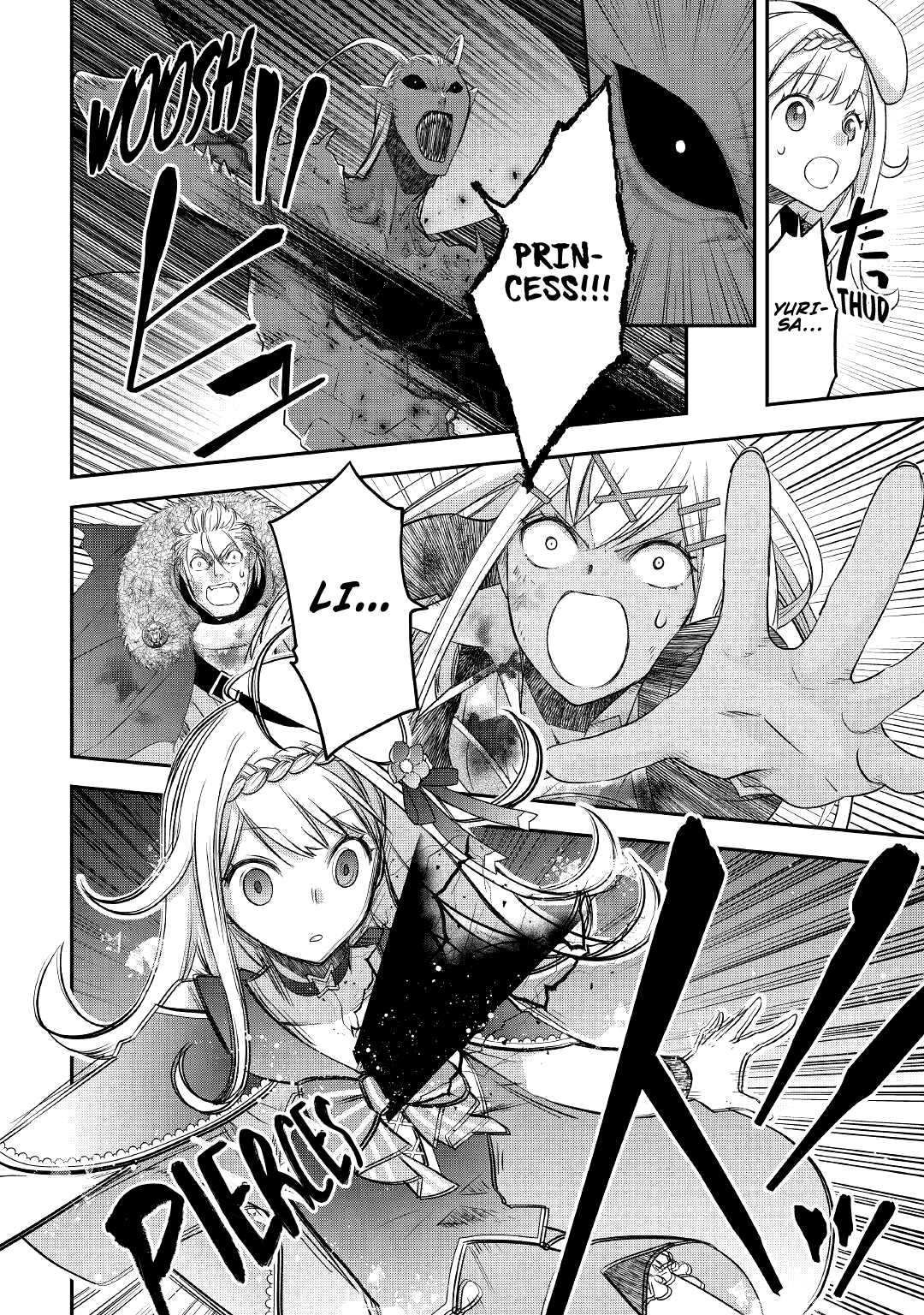 Read Kanchigai no Atelier Meister EN Manga Online
