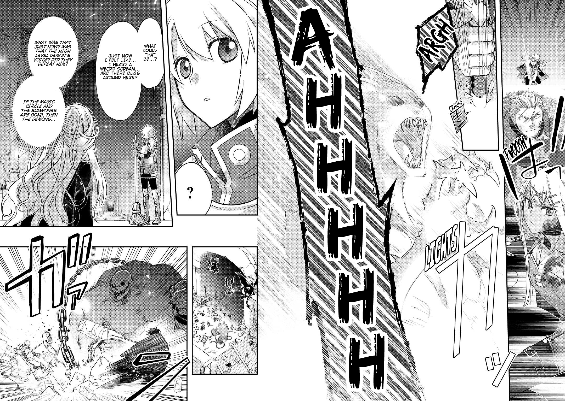 Read Kanchigai no Atelier Meister EN Manga Online