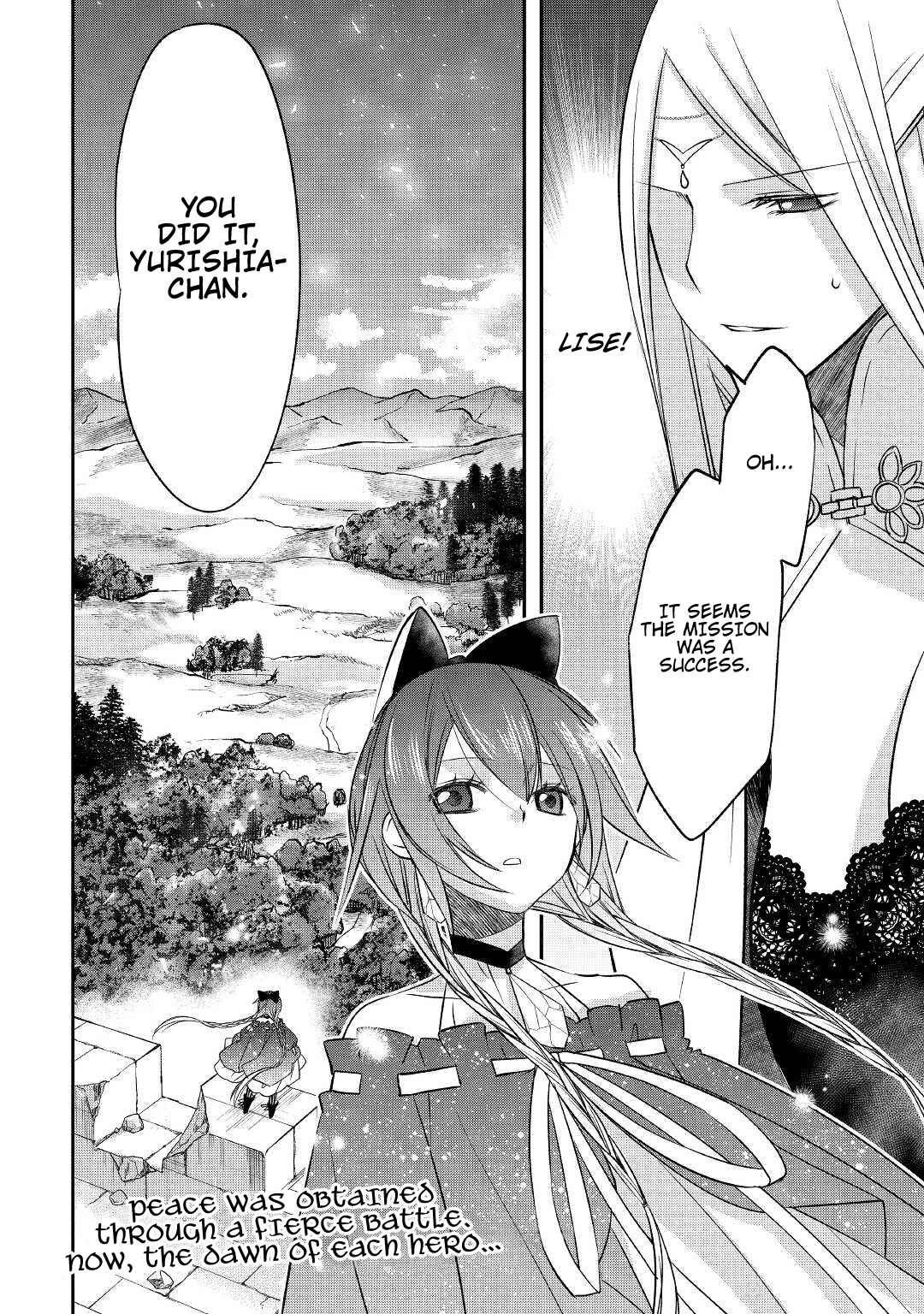 Read Kanchigai no Atelier Meister EN Manga Online