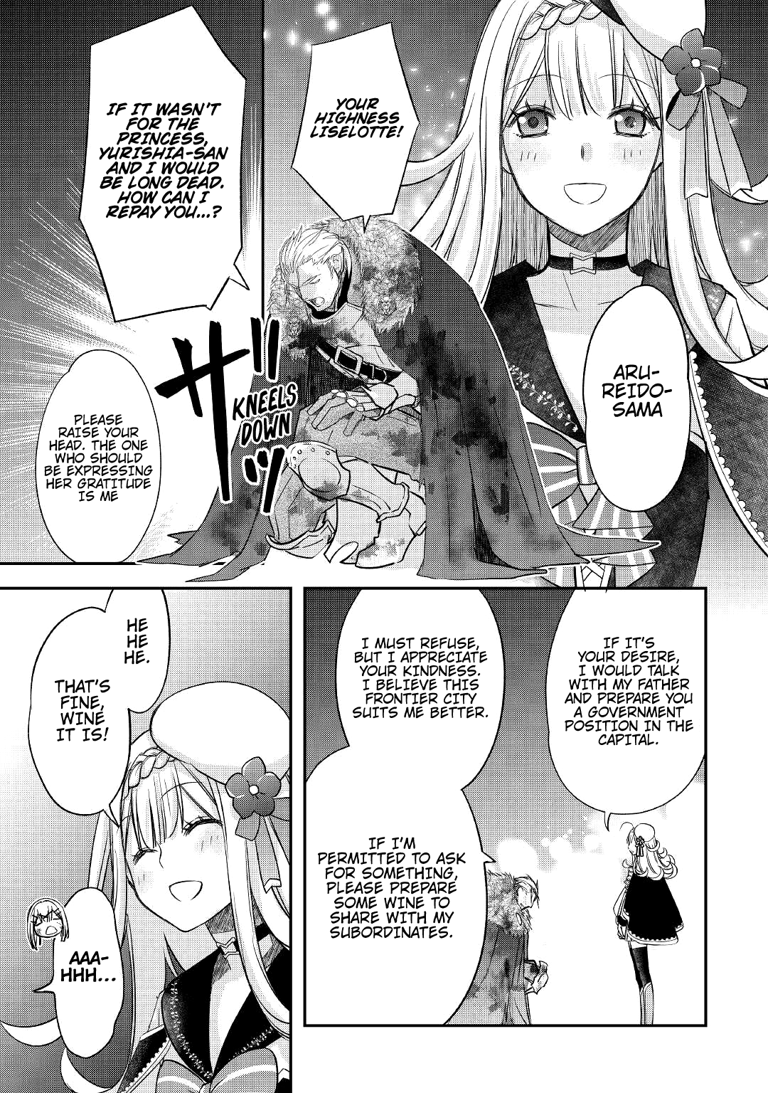 Read Kanchigai no Atelier Meister EN Manga Online