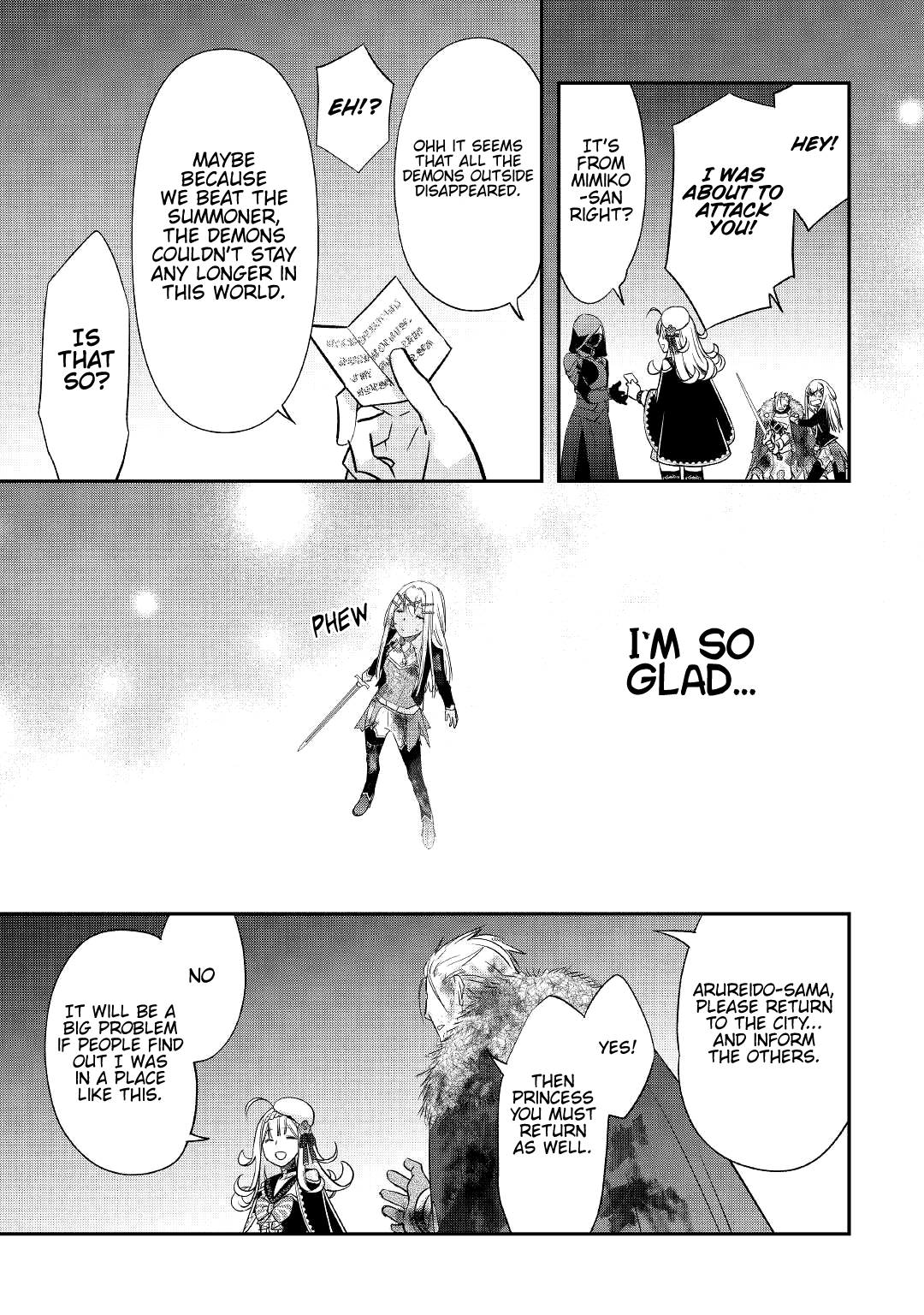 Read Kanchigai no Atelier Meister EN Manga Online