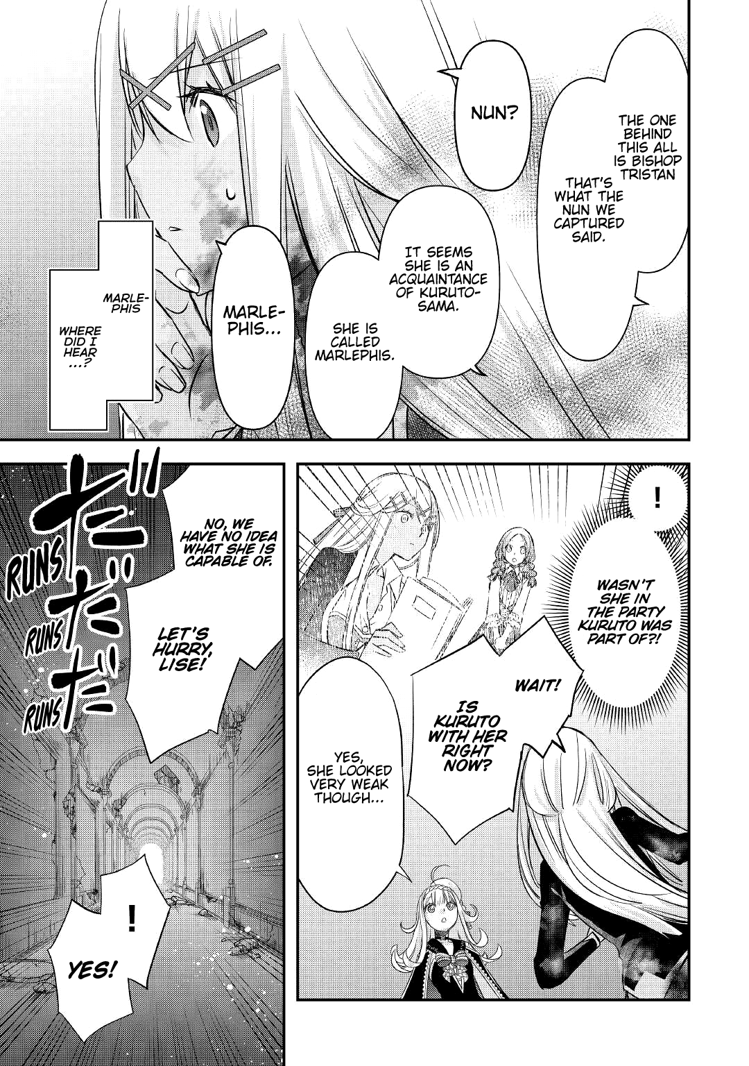 Read Kanchigai no Atelier Meister EN Manga Online