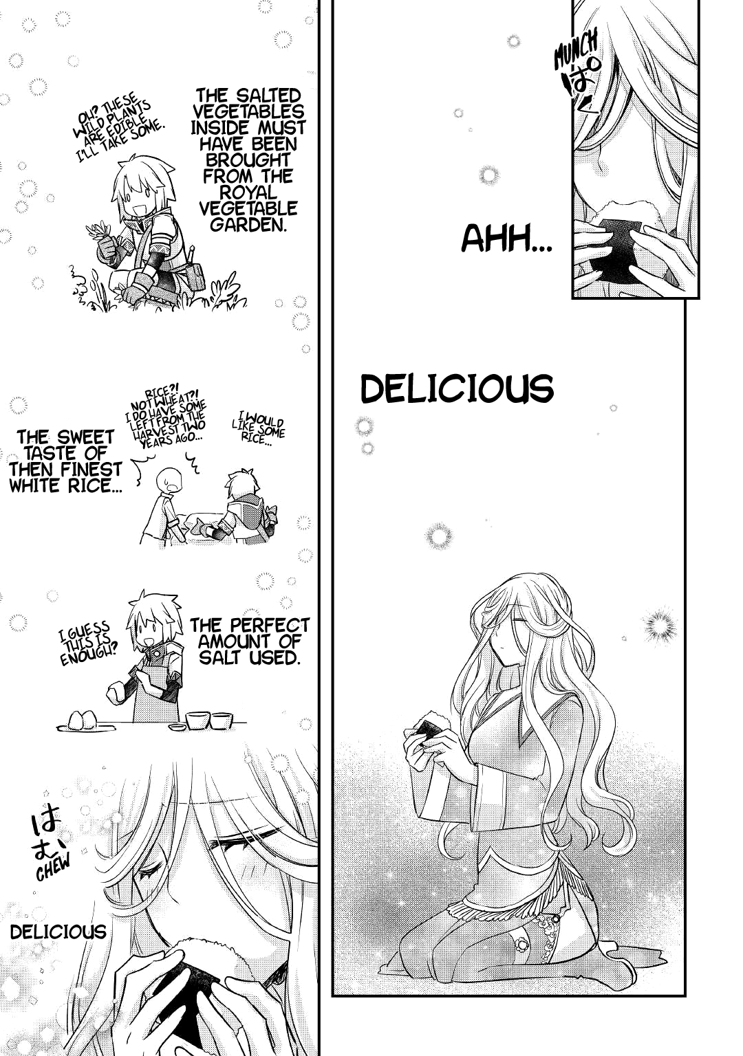 Read Kanchigai no Atelier Meister EN Manga Online