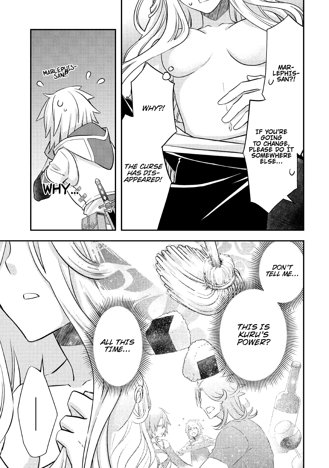 Read Kanchigai no Atelier Meister EN Manga Online