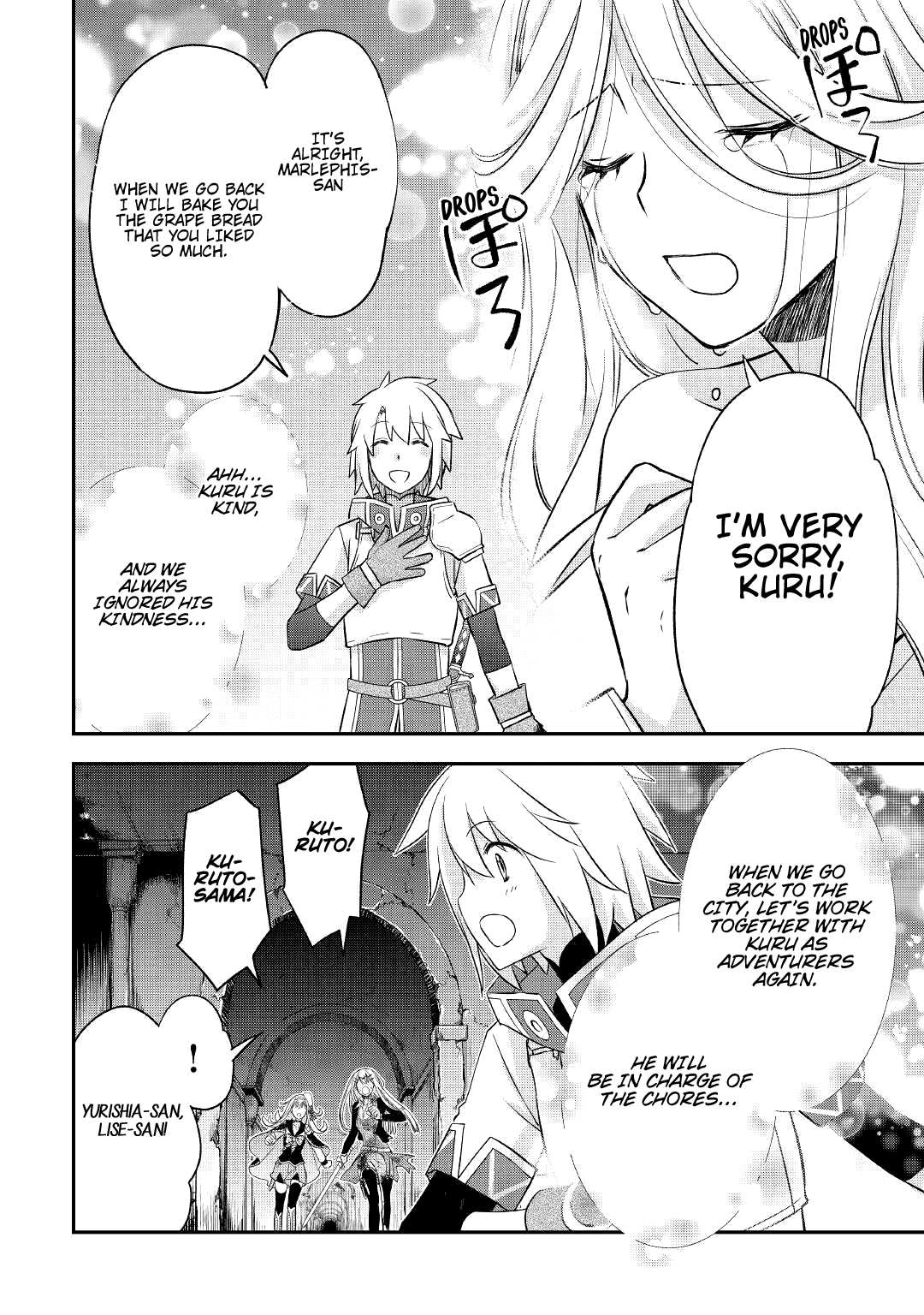 Read Kanchigai no Atelier Meister EN Manga Online