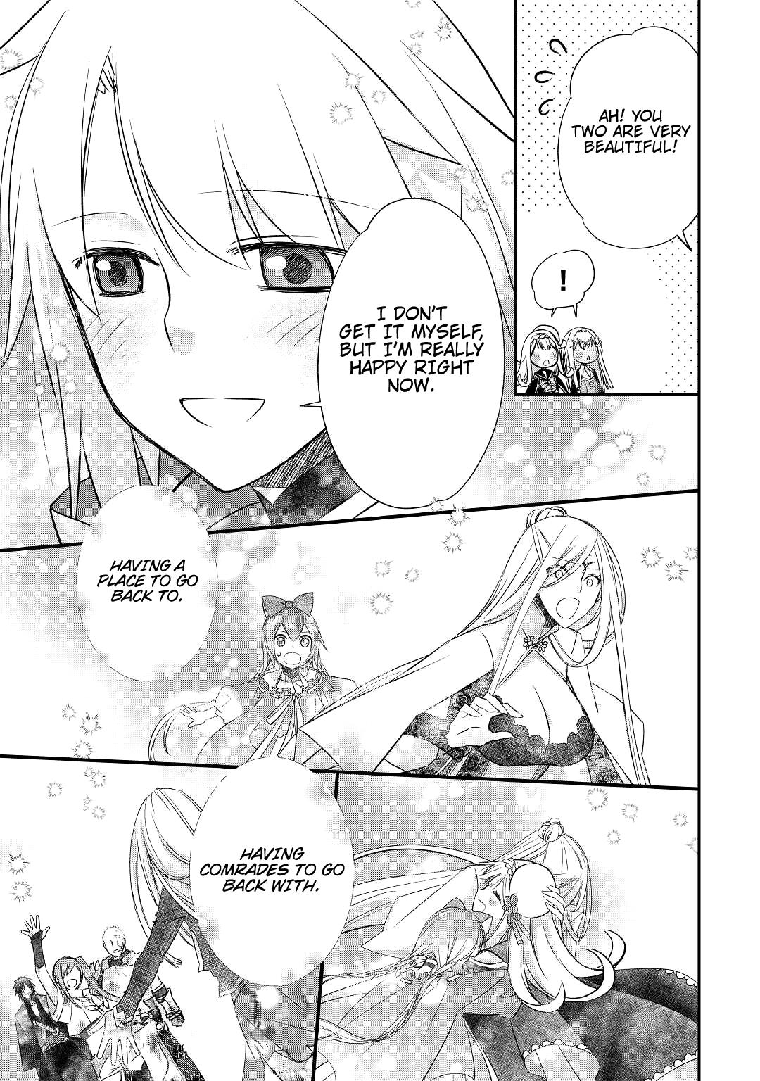 Read Kanchigai no Atelier Meister EN Manga Online