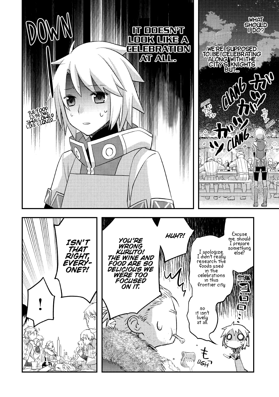 Read Kanchigai no Atelier Meister EN Manga Online