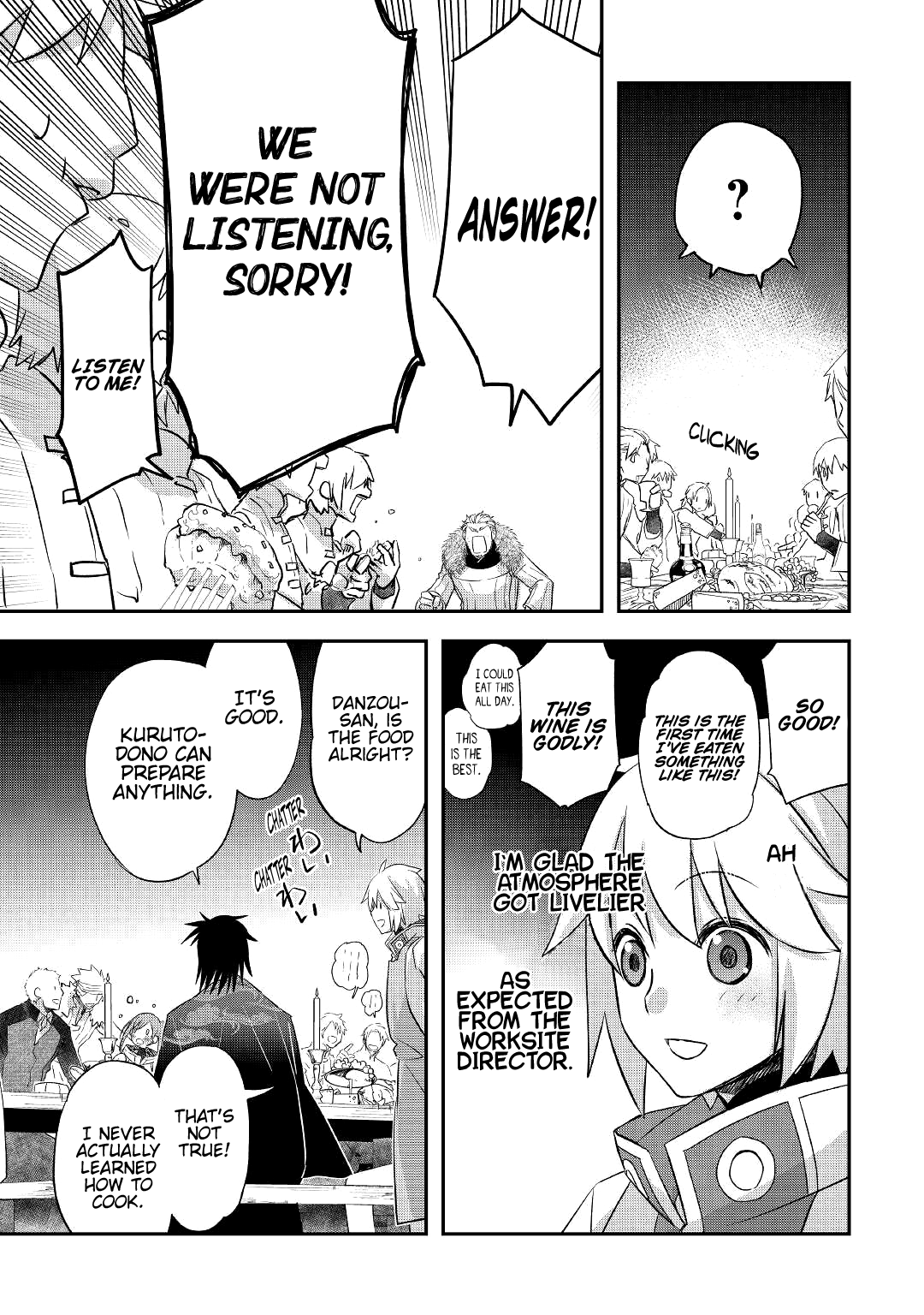 Read Kanchigai no Atelier Meister EN Manga Online