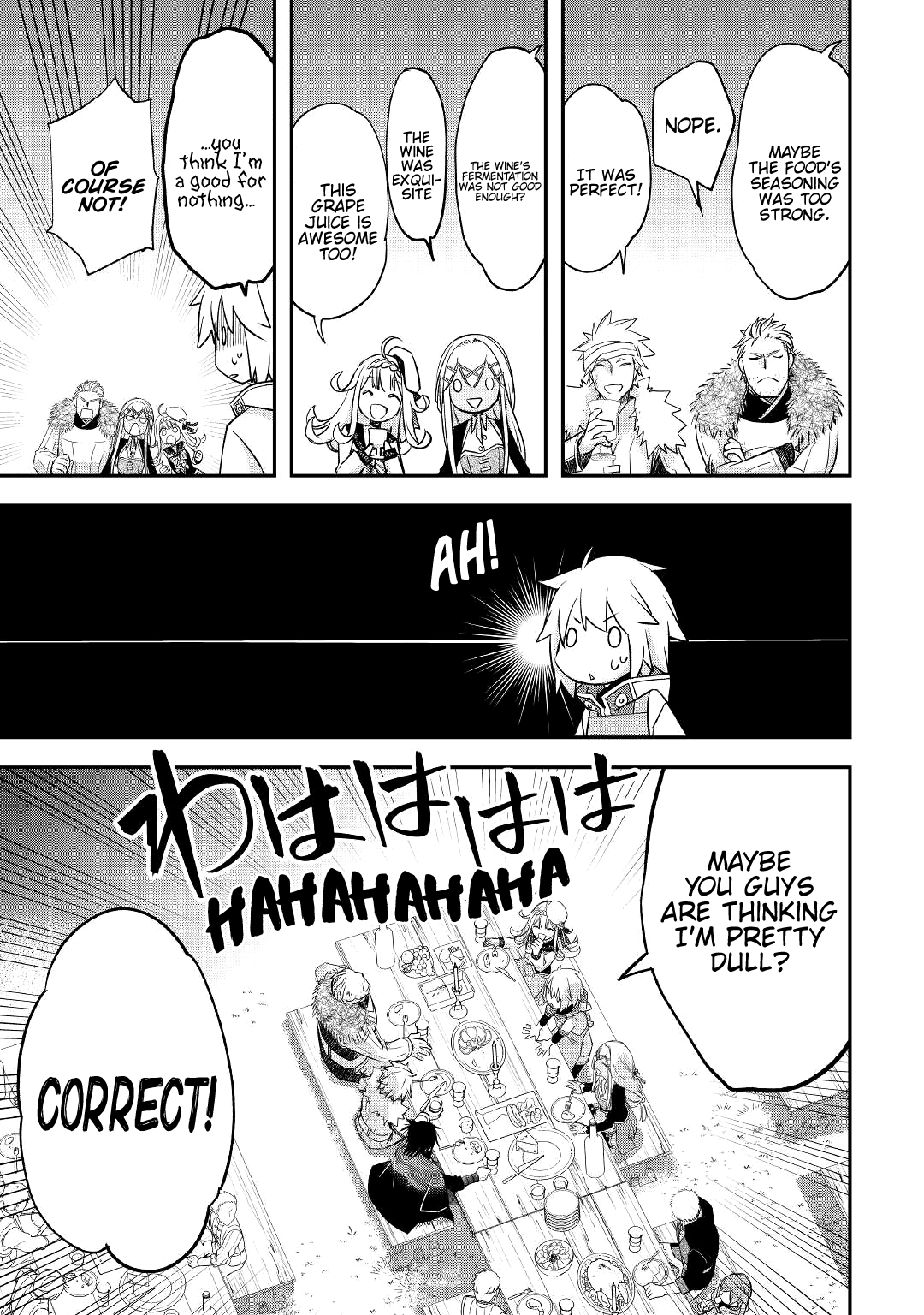 Read Kanchigai no Atelier Meister EN Manga Online