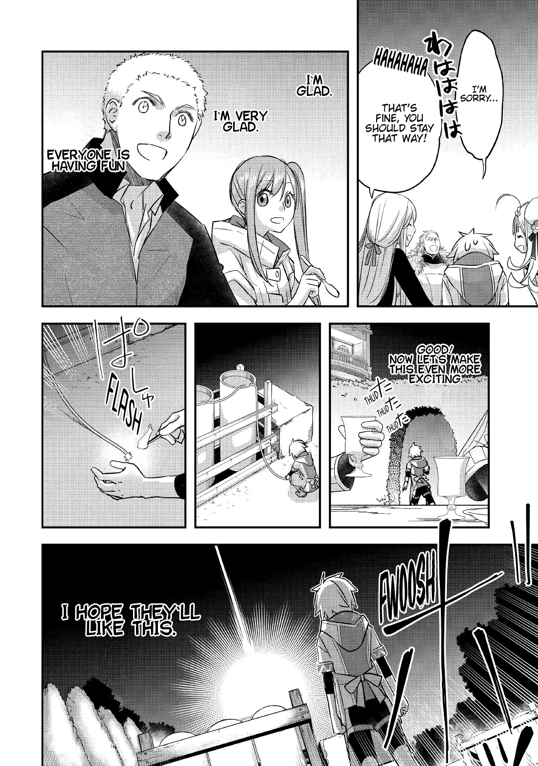 Read Kanchigai no Atelier Meister EN Manga Online