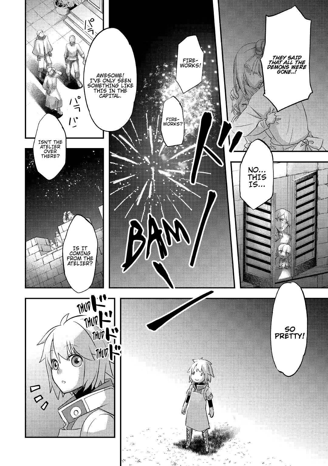 Read Kanchigai no Atelier Meister EN Manga Online