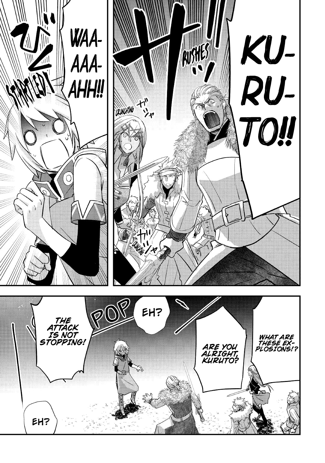 Read Kanchigai no Atelier Meister EN Manga Online