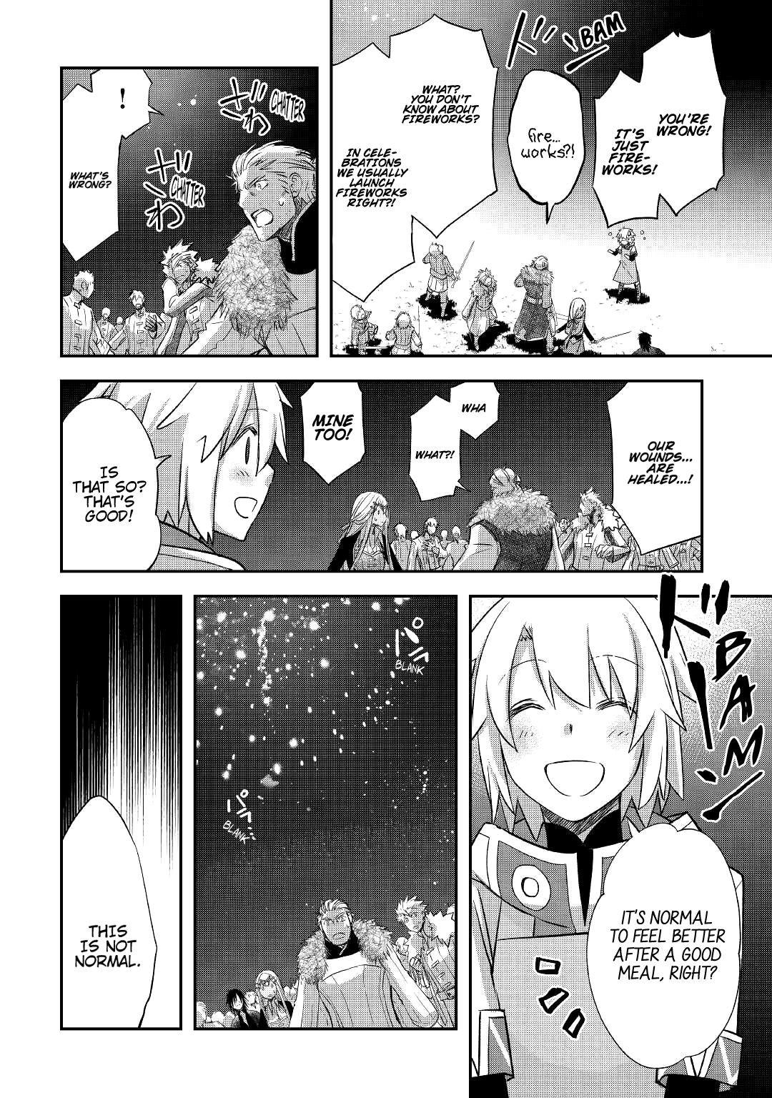 Read Kanchigai no Atelier Meister EN Manga Online