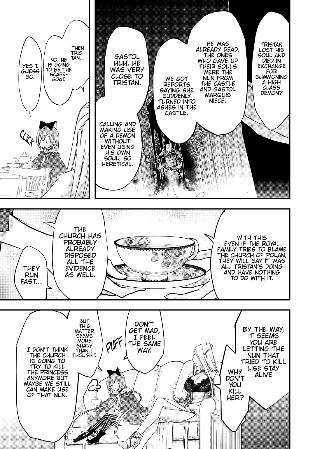 Read Kanchigai no Atelier Meister EN Manga Online
