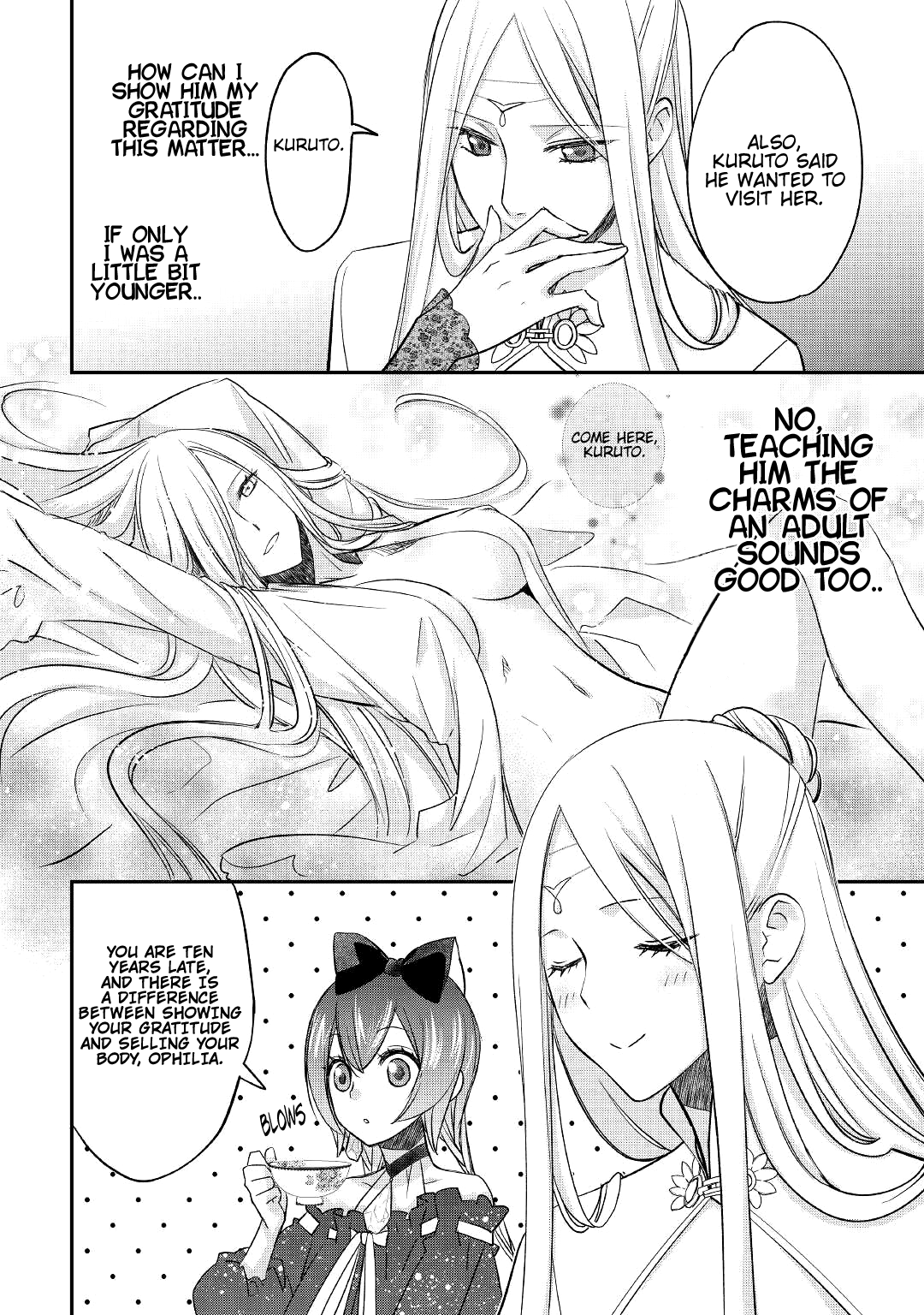 Read Kanchigai no Atelier Meister EN Manga Online