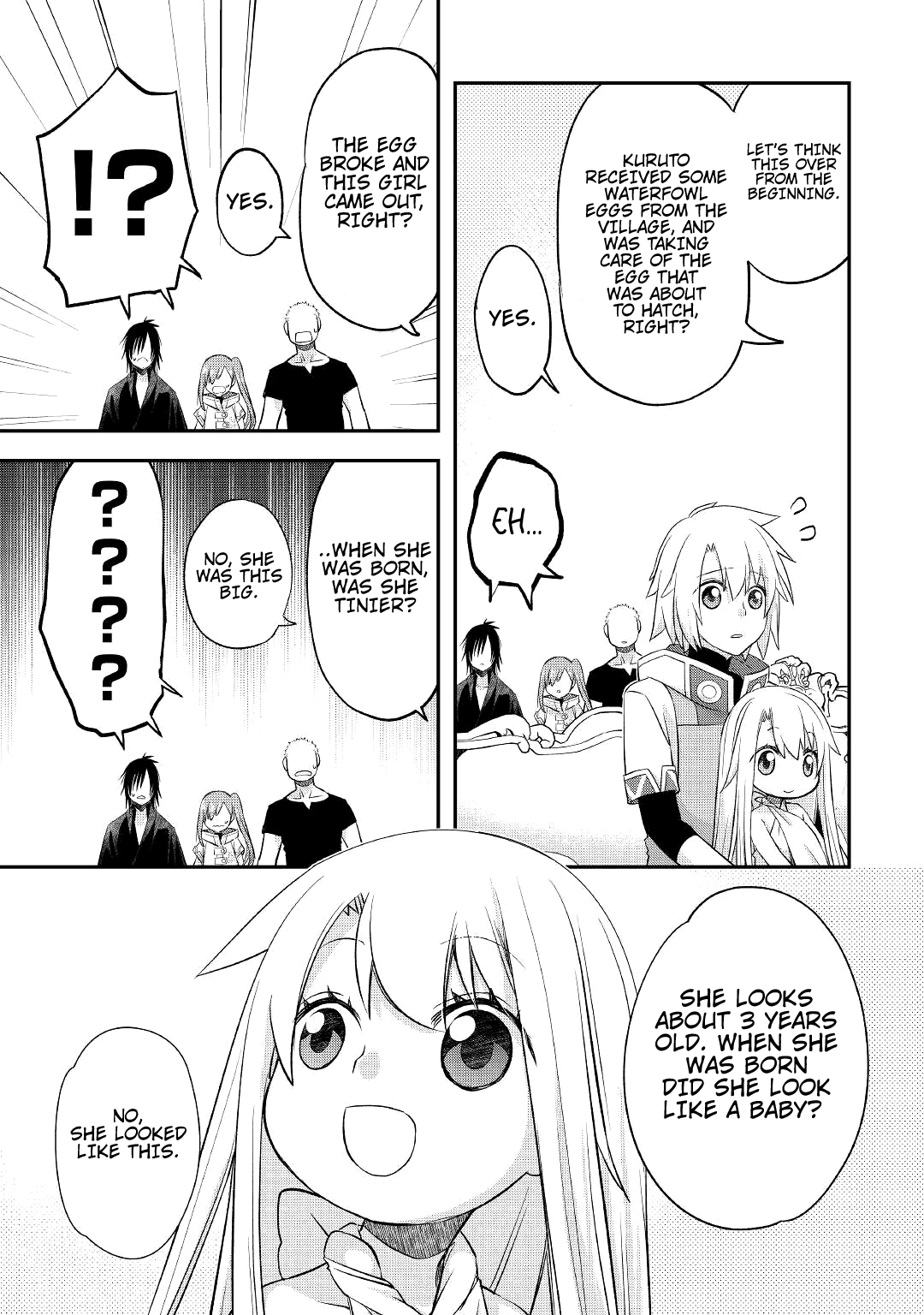 Read Kanchigai no Atelier Meister EN Manga Online