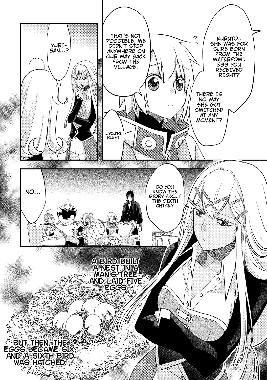 Read Kanchigai no Atelier Meister EN Manga Online