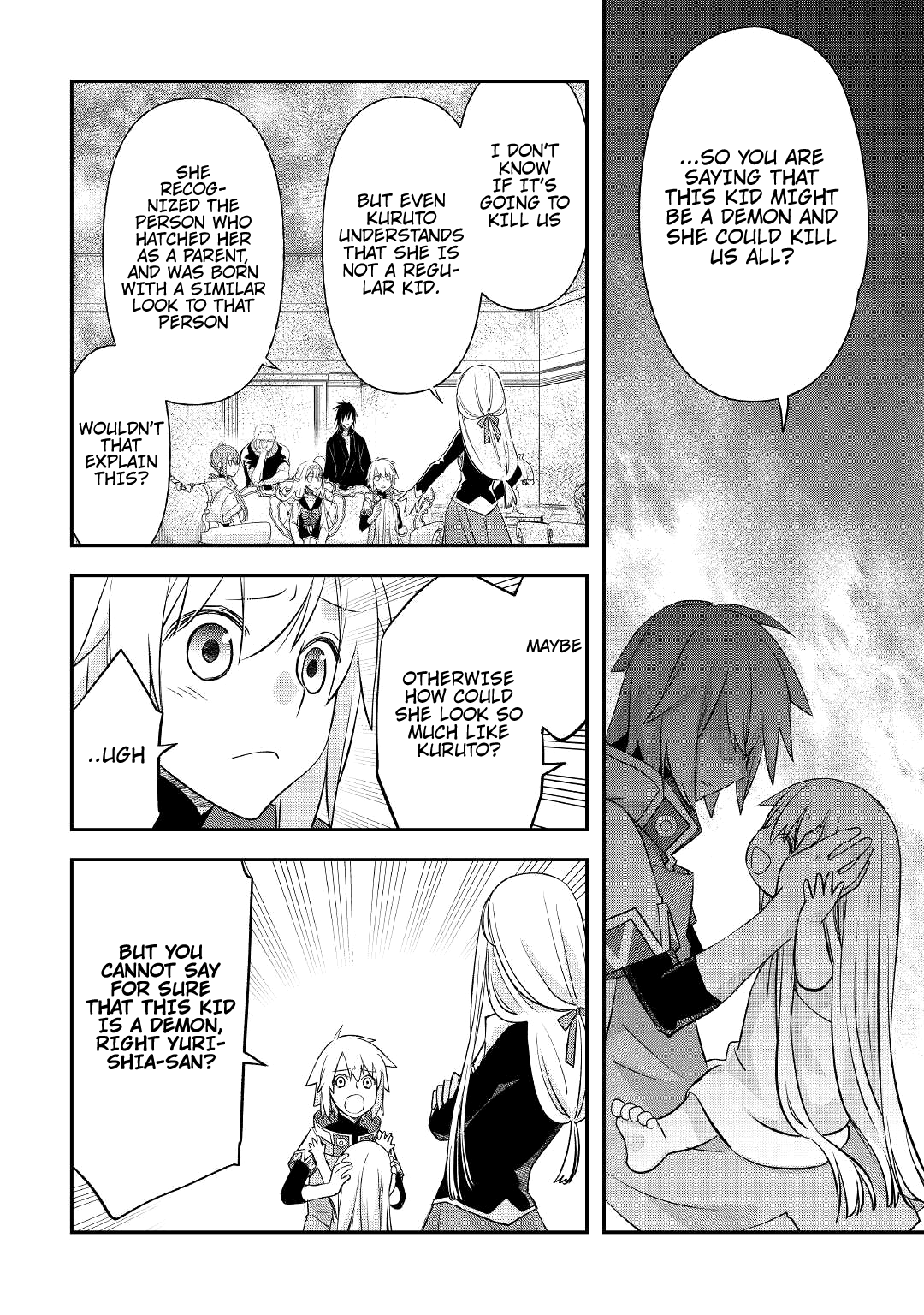 Read Kanchigai no Atelier Meister EN Manga Online
