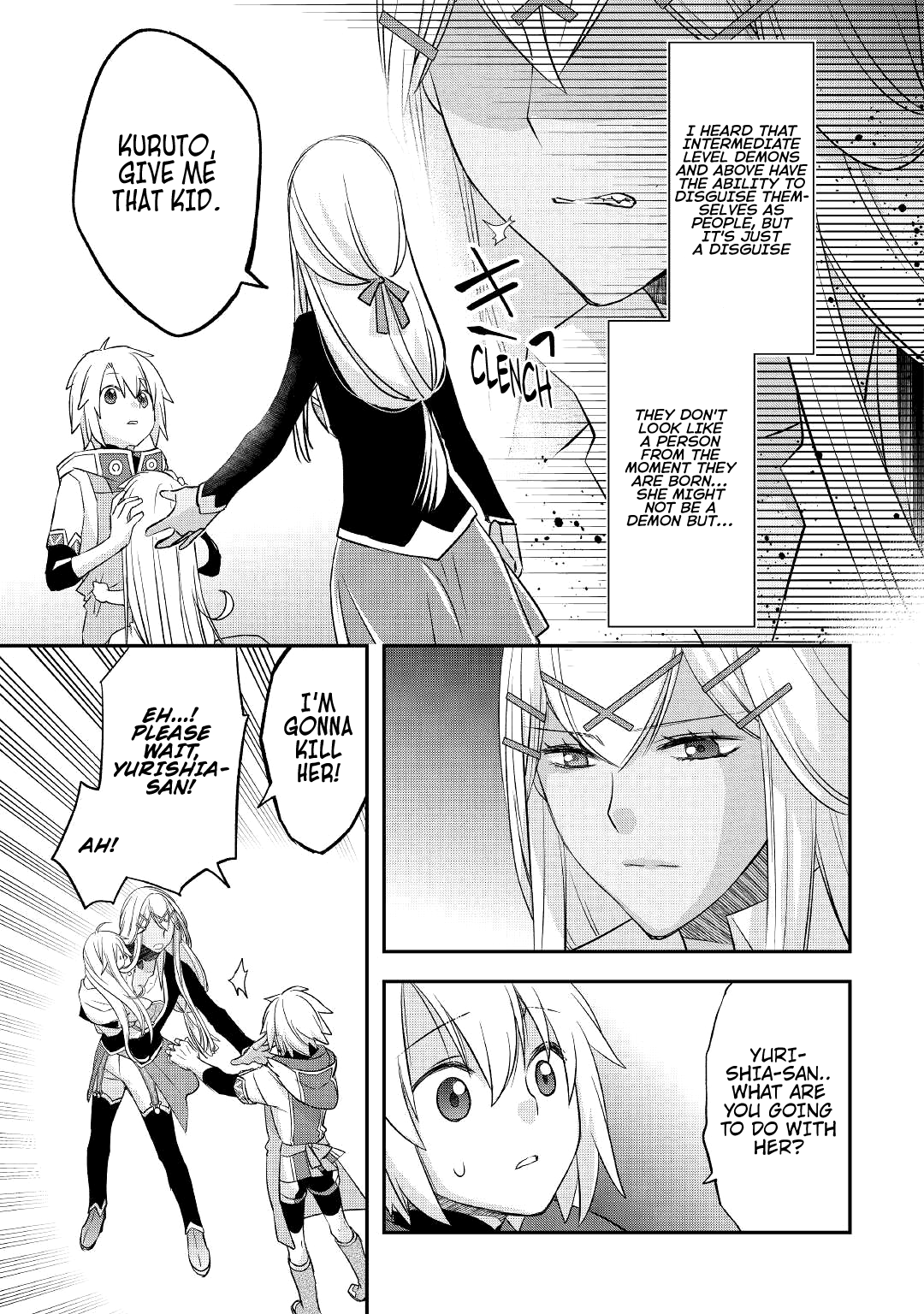 Read Kanchigai no Atelier Meister EN Manga Online
