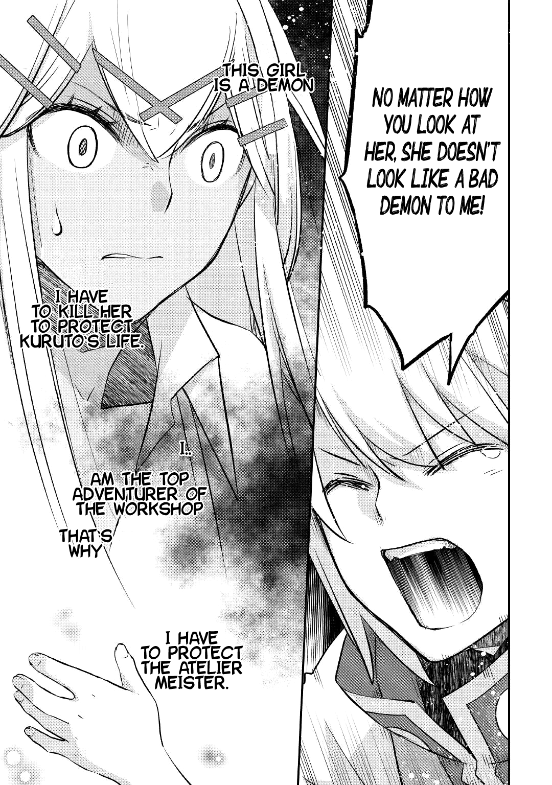 Read Kanchigai no Atelier Meister EN Manga Online